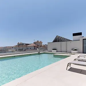 Stylish 2 Bedroom In Old Town , Estepona Spain